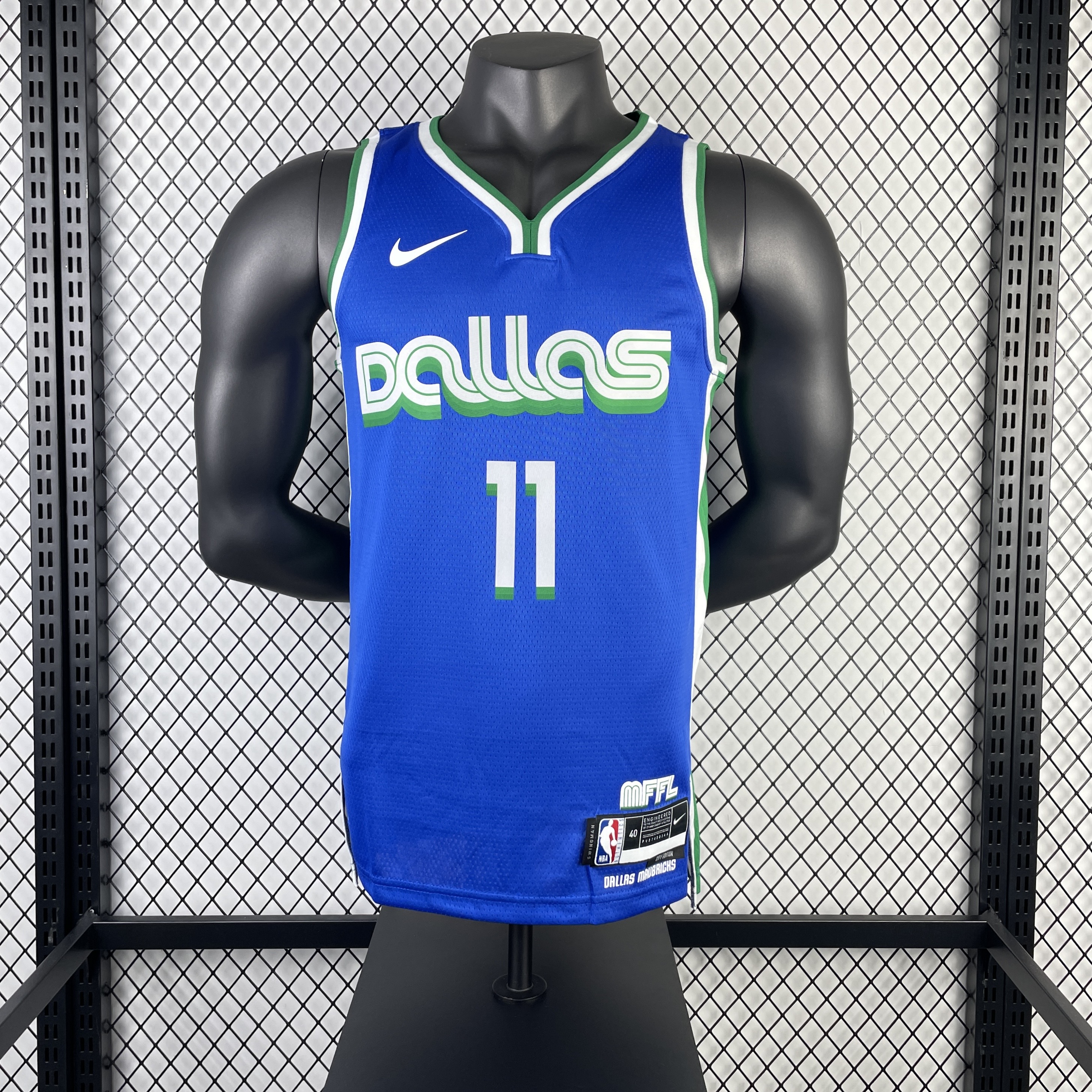 23 Season Mavericks City Edition  No.11 Irving