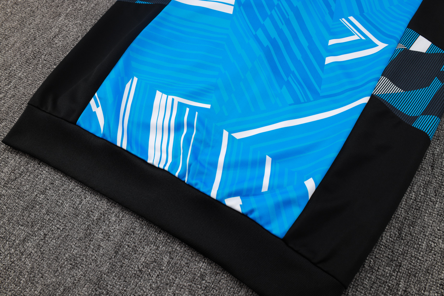 Adult / Kids Naples 24/25 full zipper training suit A823