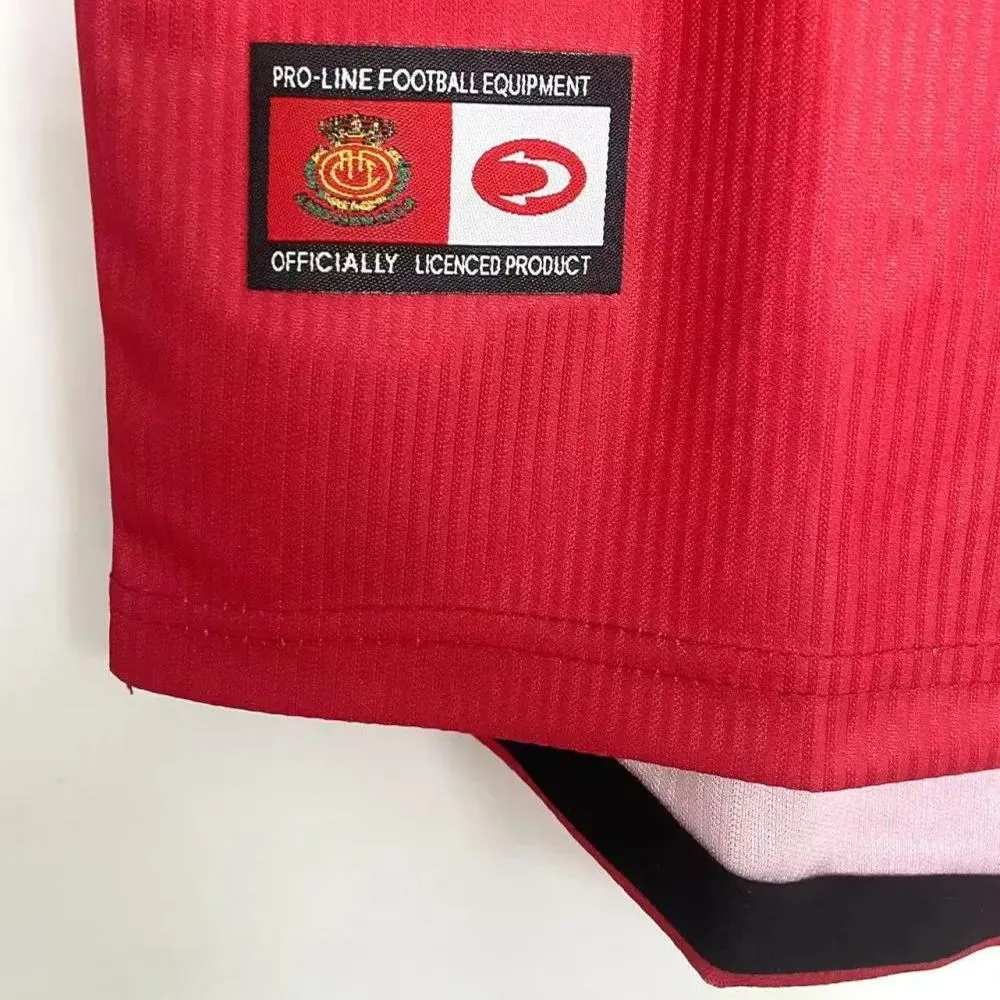 Retro Mallorca 00/01 Home S-XXL