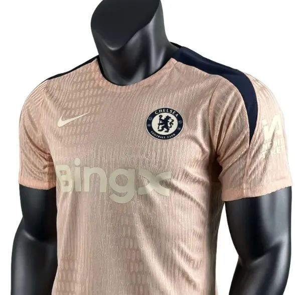 Player Version Chelsea 25/26 Training Kit