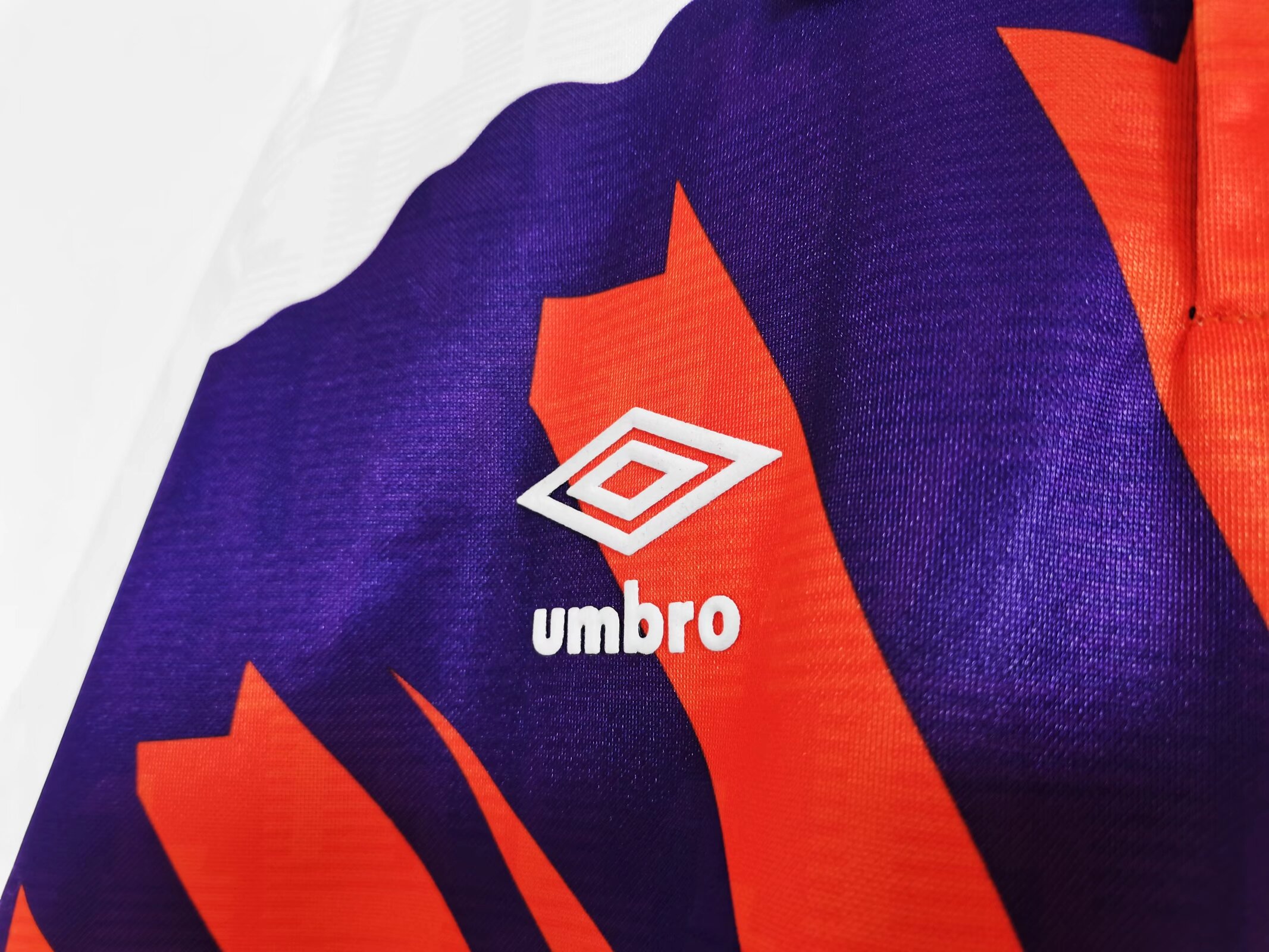 Retro  Scotland 1991/93 Away White