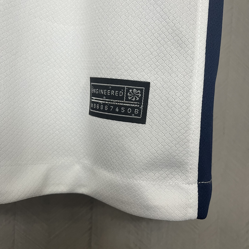 England 24/25 Home  S-4XL