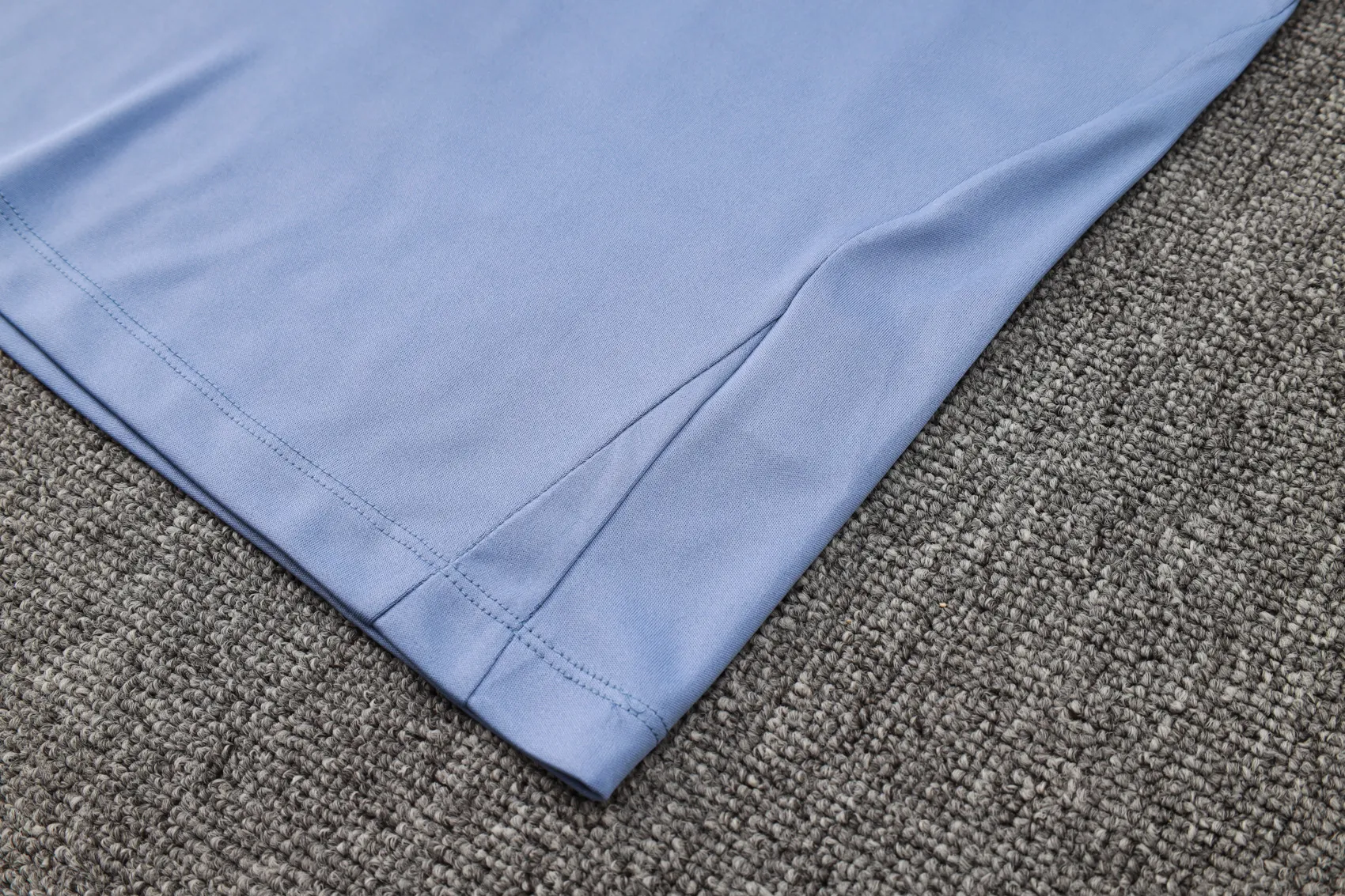 2425 vest Inter Milan light grey / blue Training Suit-