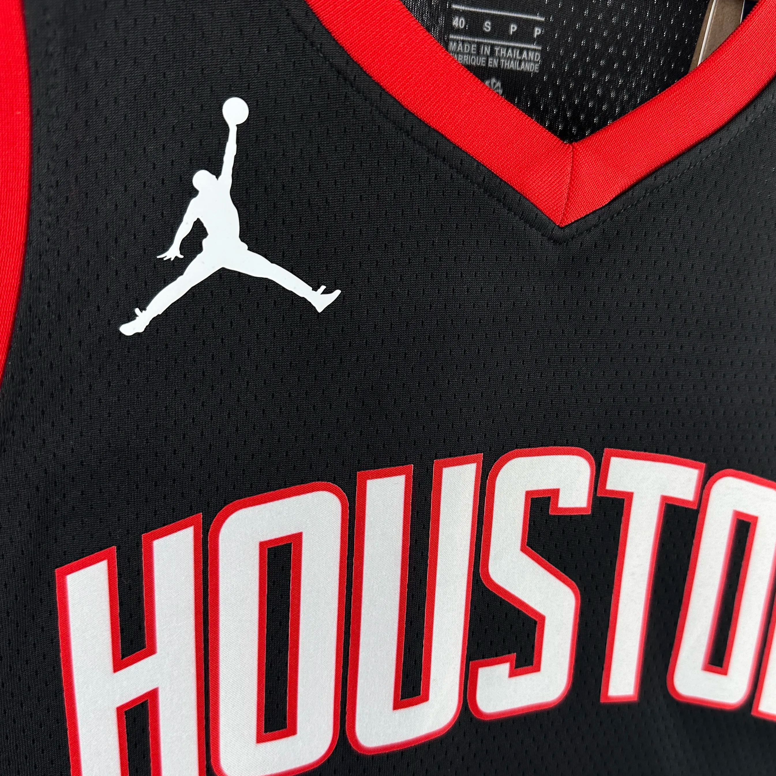 24 Season Rockets Limited Edition #3 Porter JR.