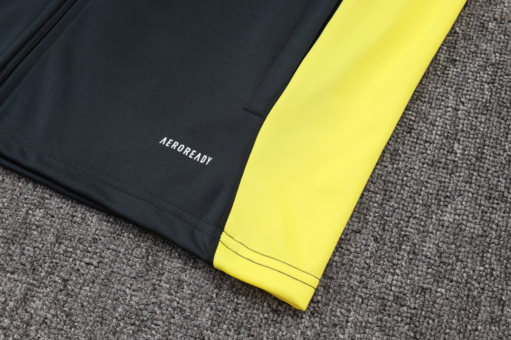 Real Mαdrid 25/26 Full zipper training suit A2547