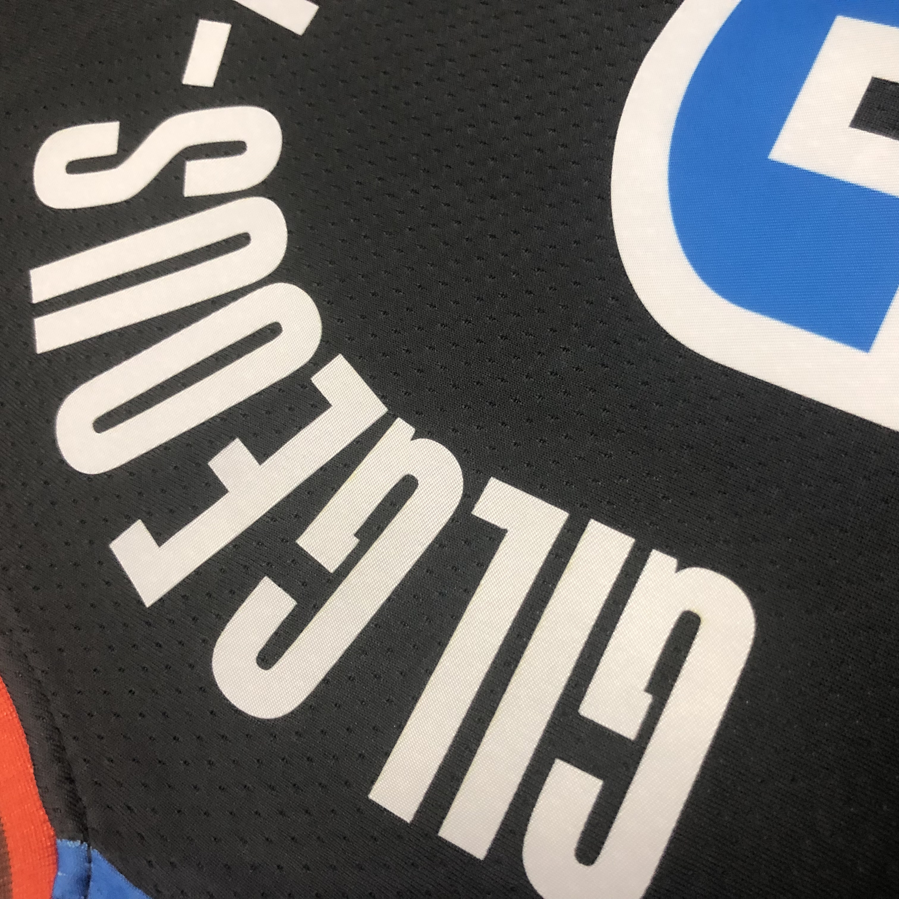 23 Season Oklahoma City Thunder #2 Gilgeous-Alexander