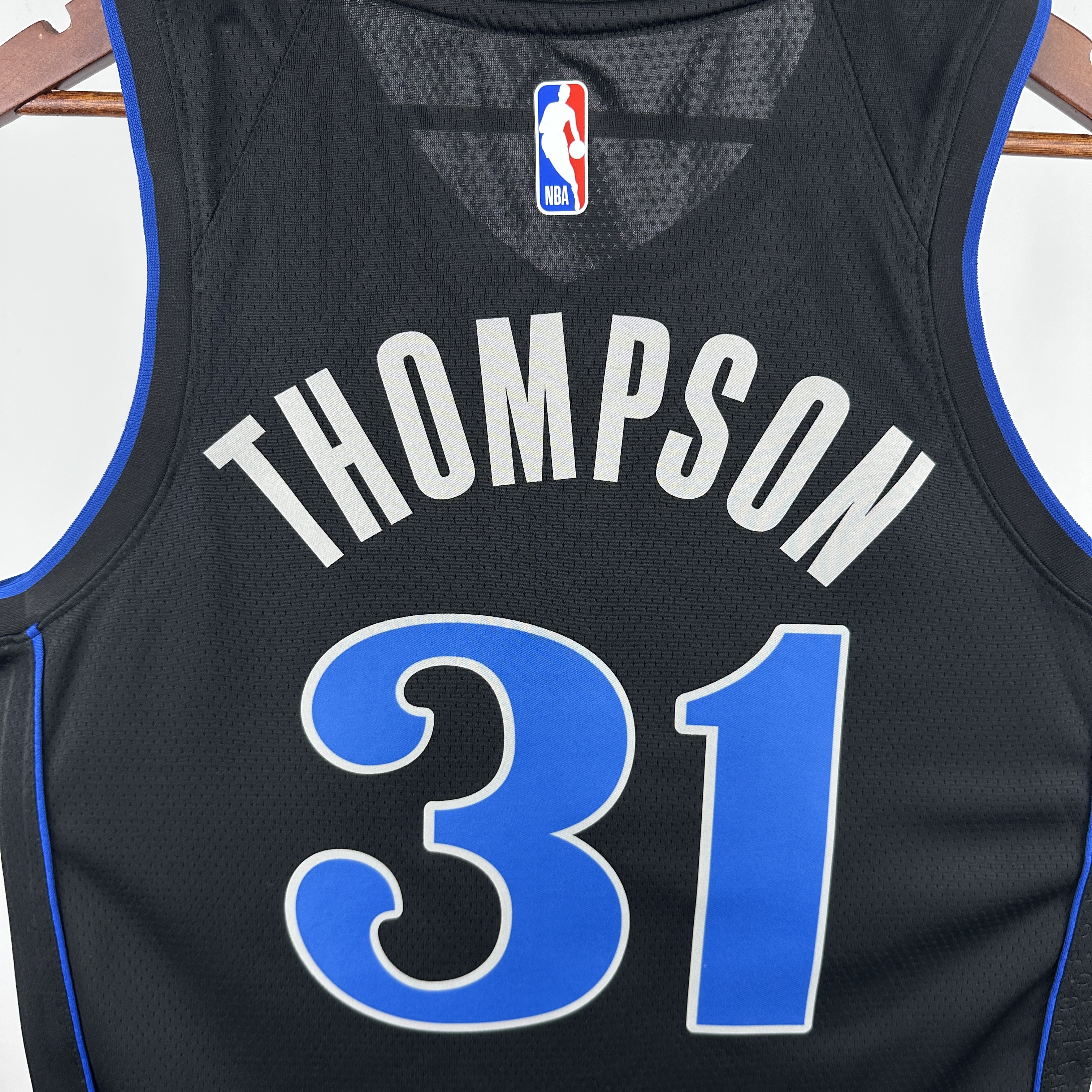 24 Season Mavericks City Edition  No.31 Thompson