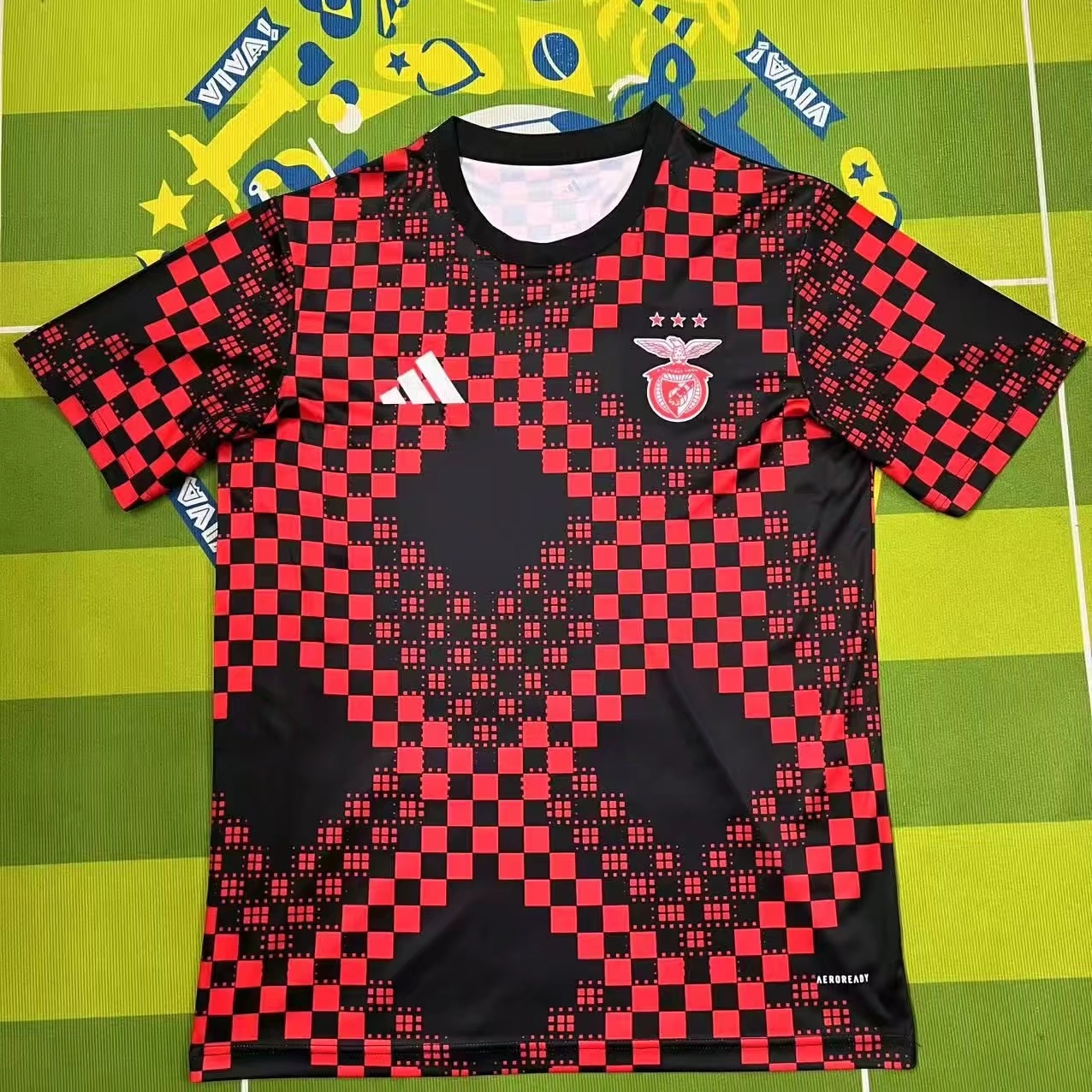 Benficα 25/26 Pre_Match S-4XL