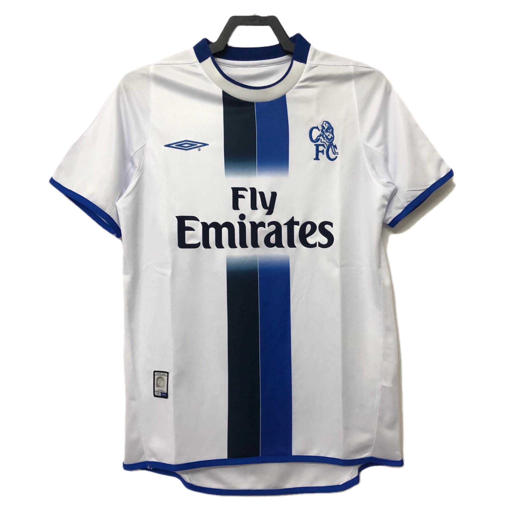 Retro Chelsea 2003 Away S-XXL