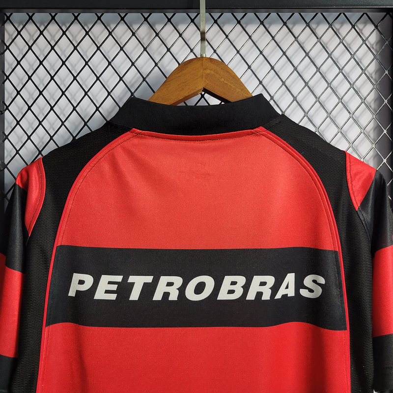 Retro  2003-04 Flamengo Home