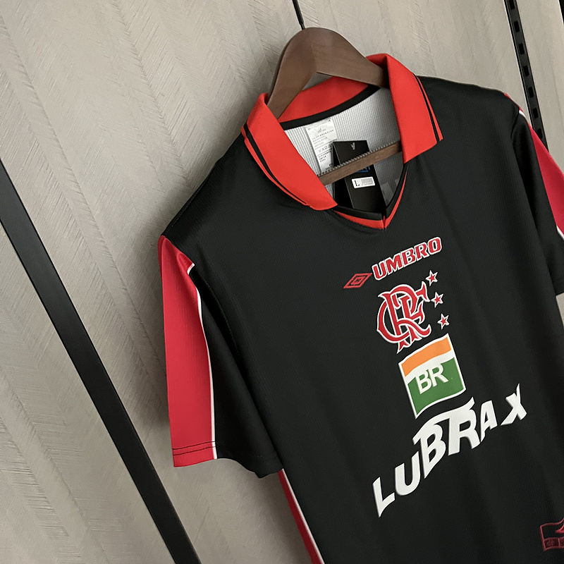 Retro  1999 Flamengo Black