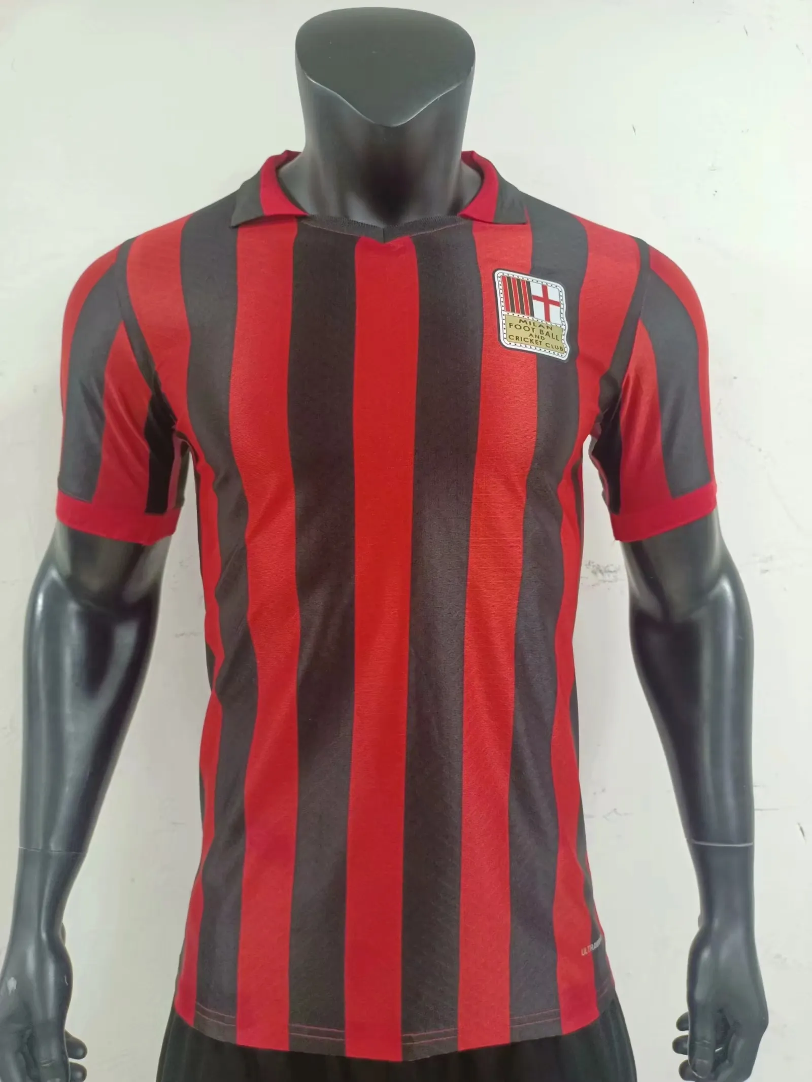 player version AC milan 125th Anniversary Edition