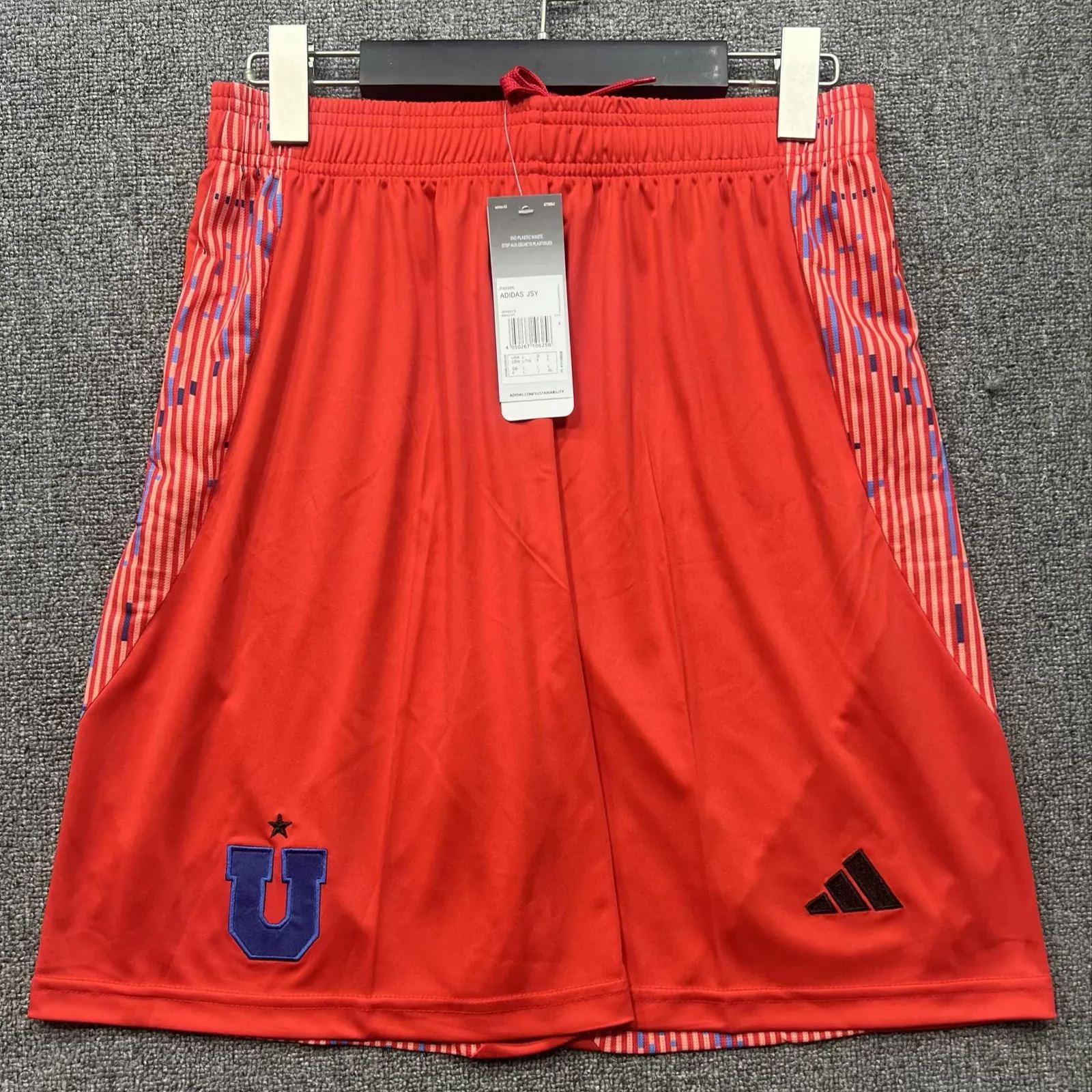 Shorts universidad de Chile 25/26 S-XXL