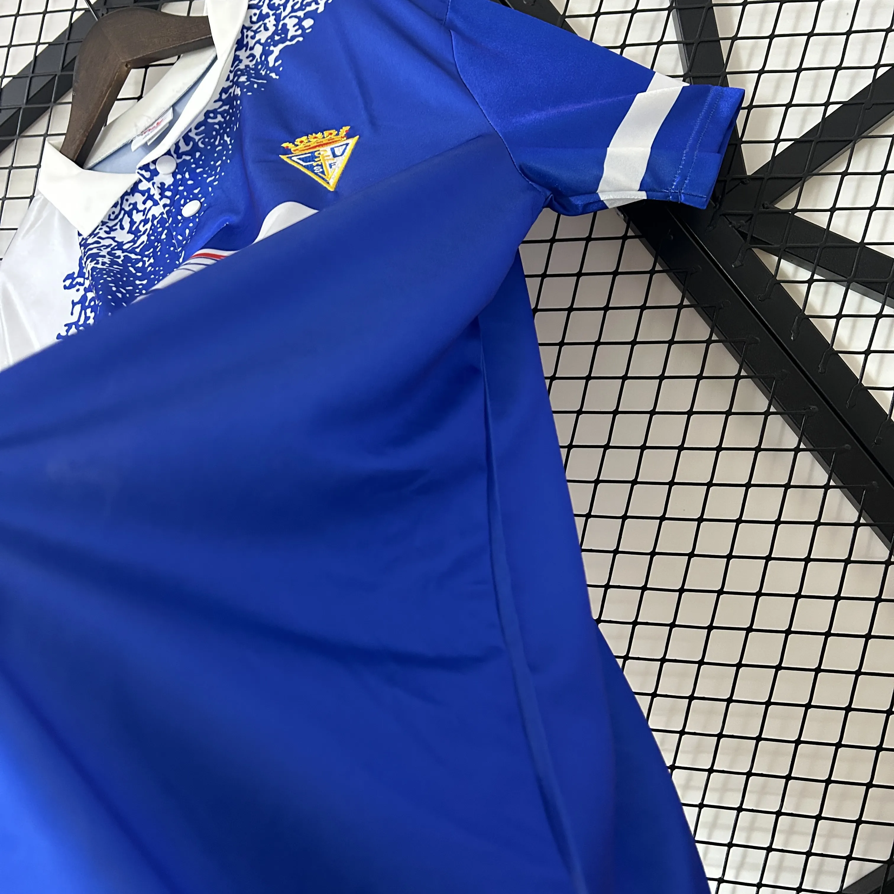 Retro San Fernando 93/94 Away S-XXL