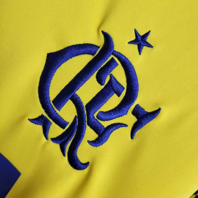 Retro  17-18 Flamengo Third