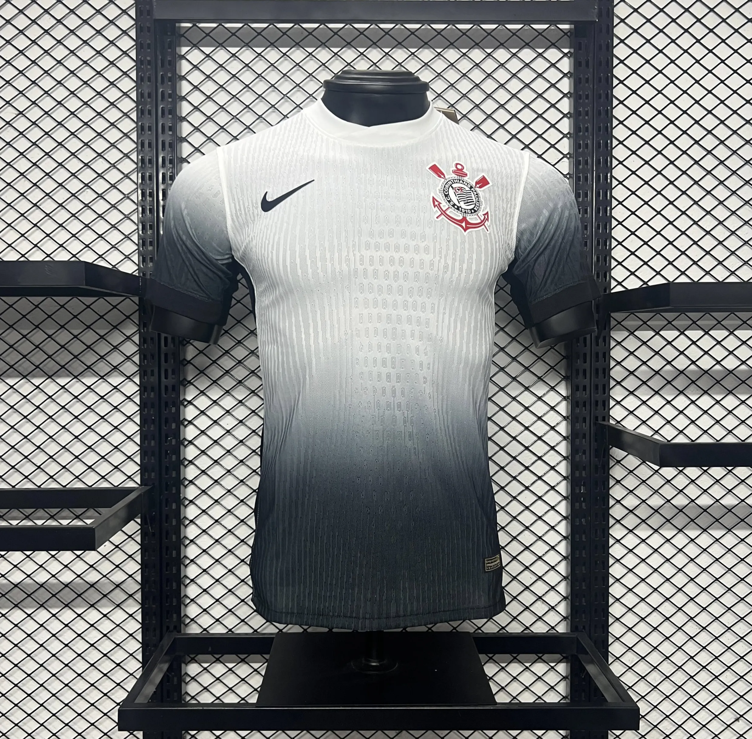Player Version Corinthians 2024/25 Home White