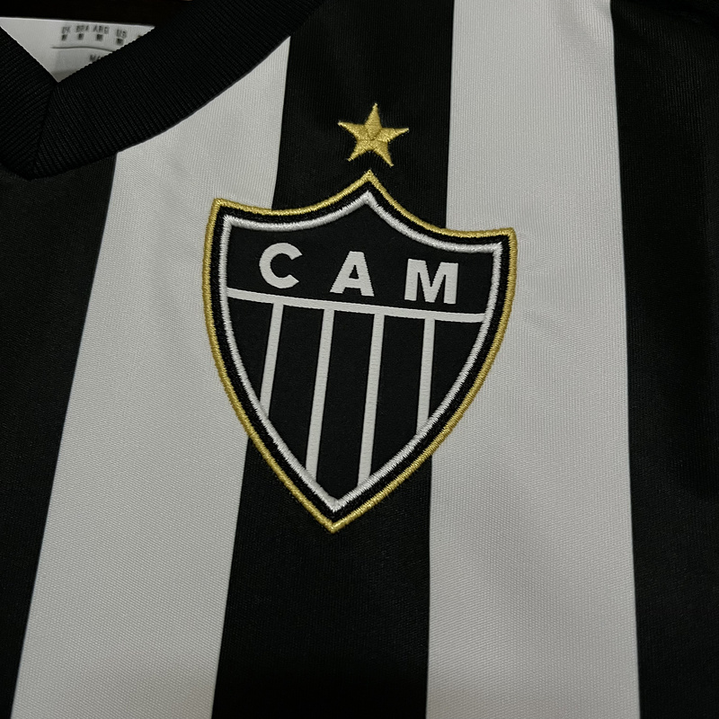 Female 25-26 Atlético Mineiro Home