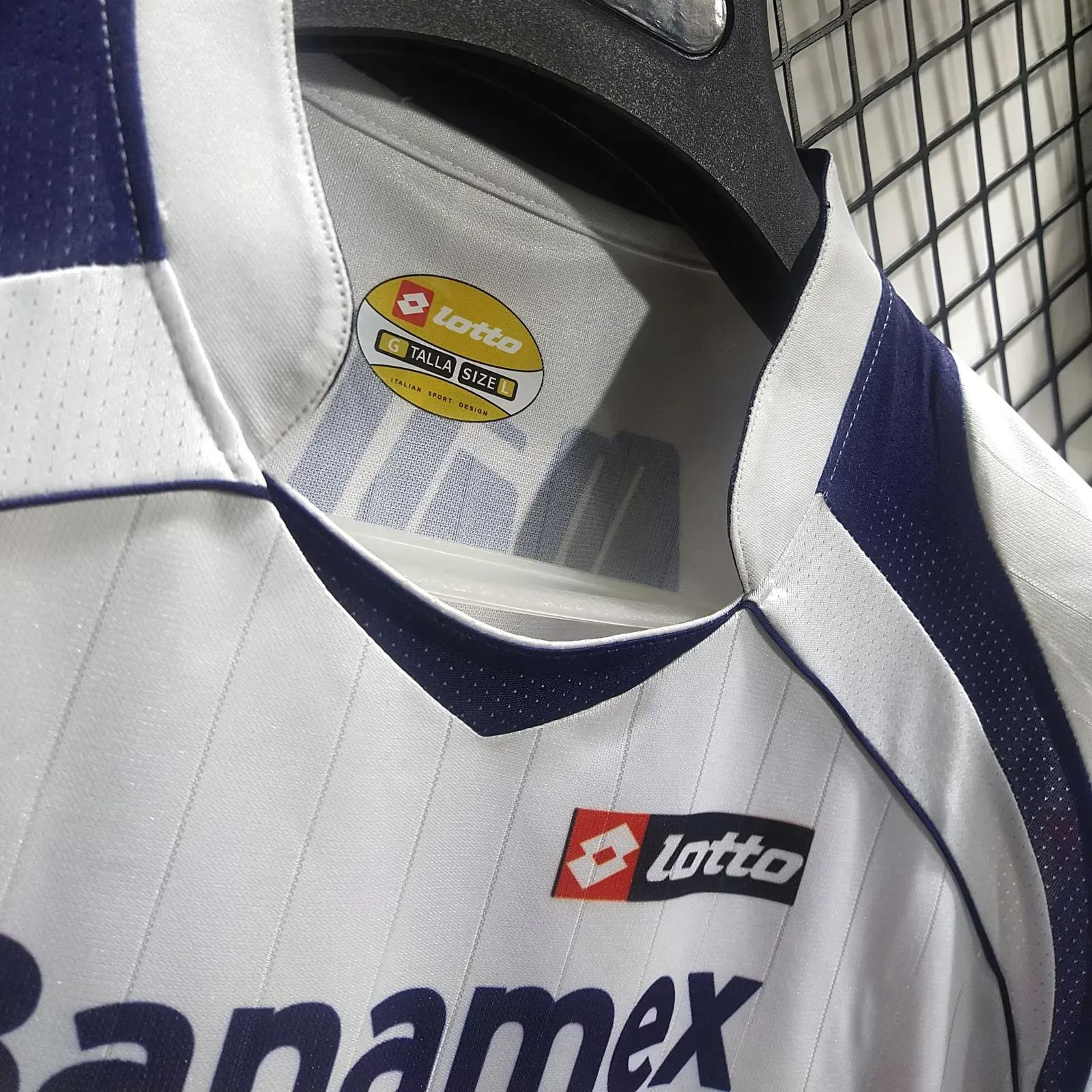 Retro Pumas UNAM 08/09 Home  S-XXL