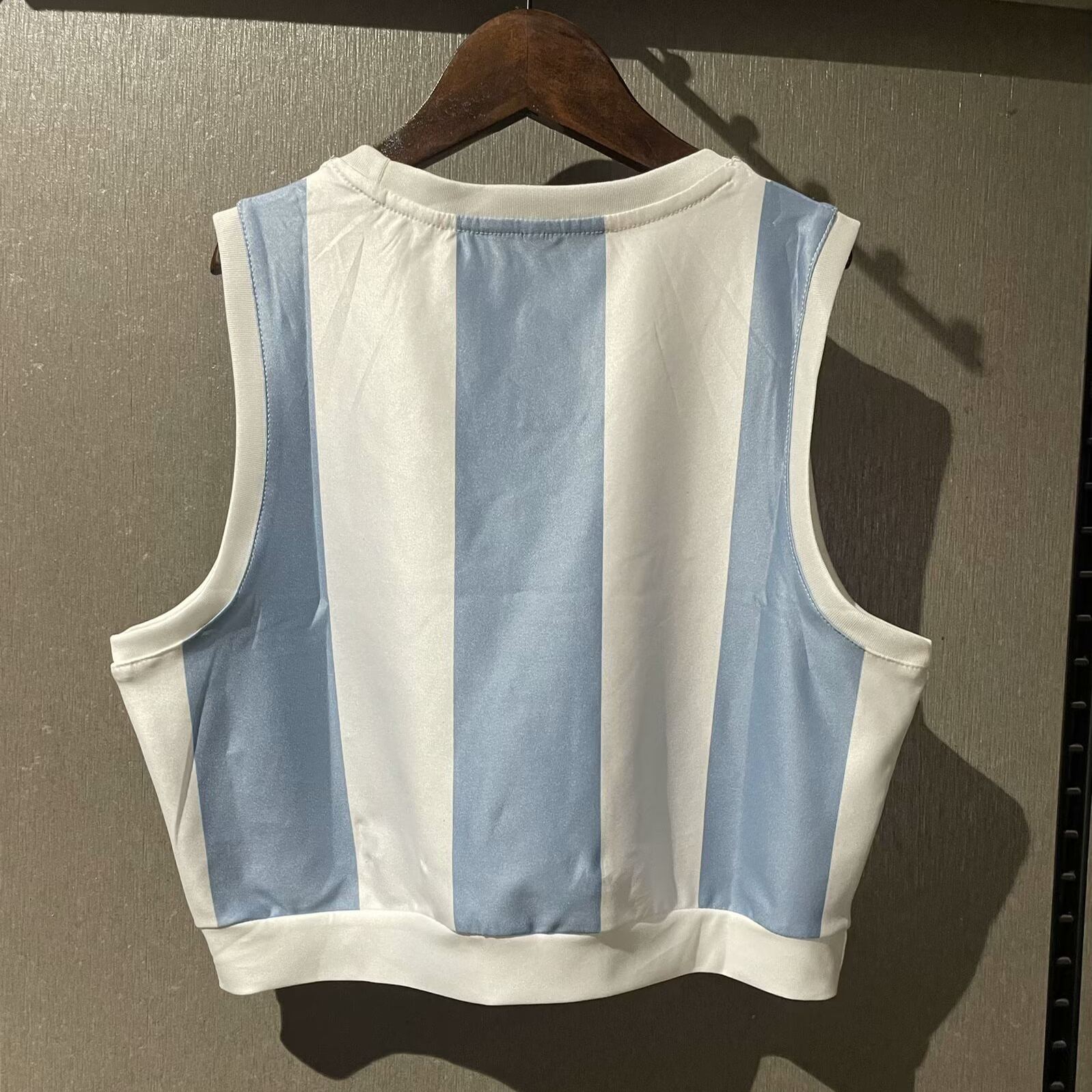 Female Argentina 50-Year Vest S-XL