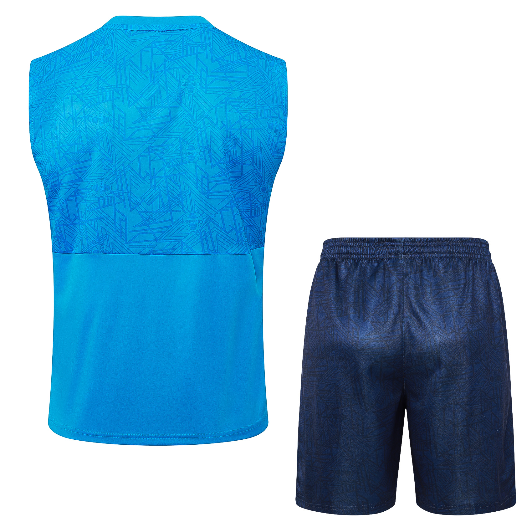 Sleevesless 2024-25 Grêmio Training Suit