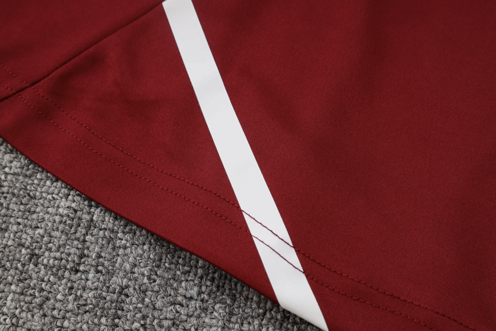 Flamengo 2425 light gray  Training Suit