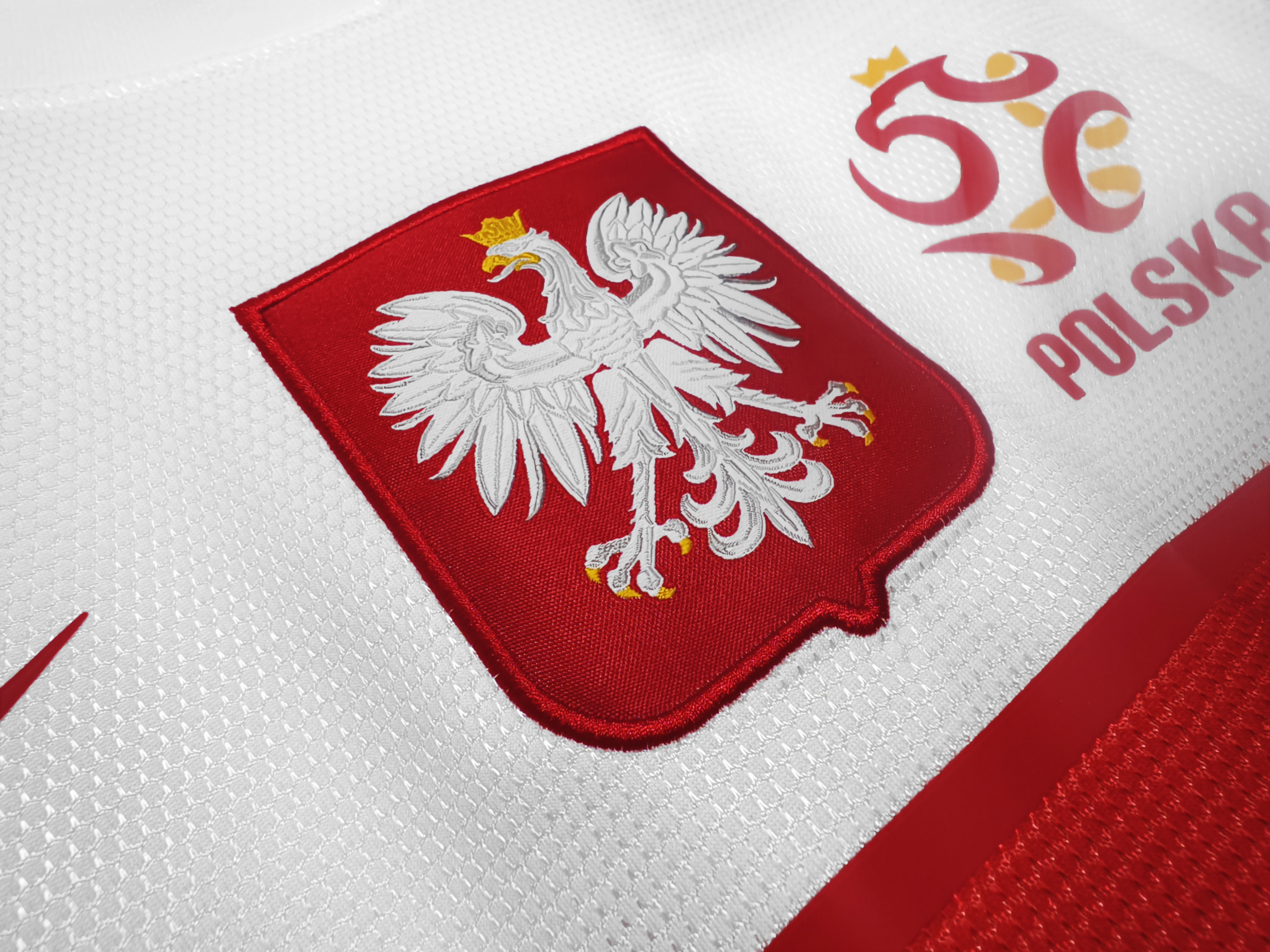 Retro Polan 2012 Home S-XXL