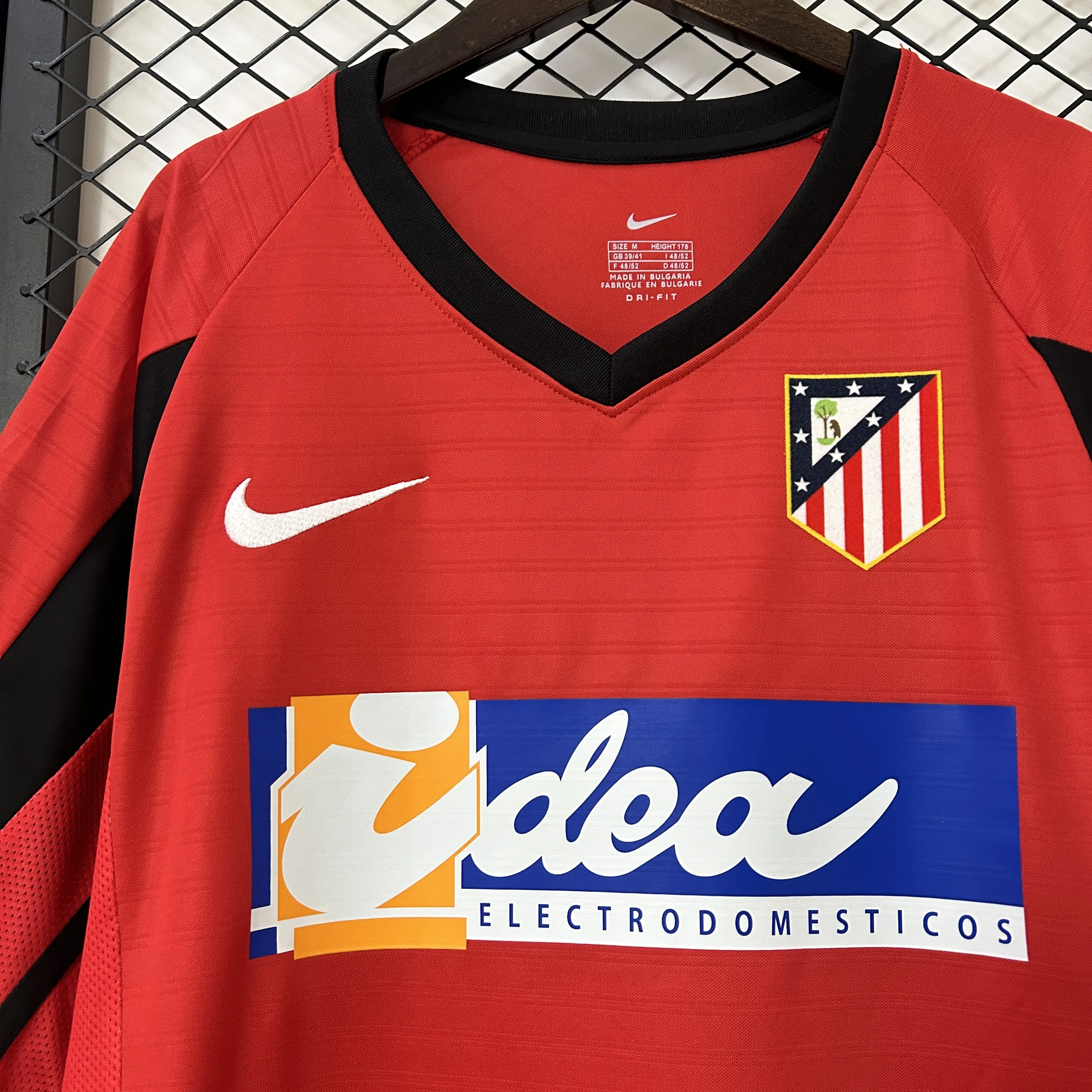 Atletico de Madrid 01/02 Away S-XXL