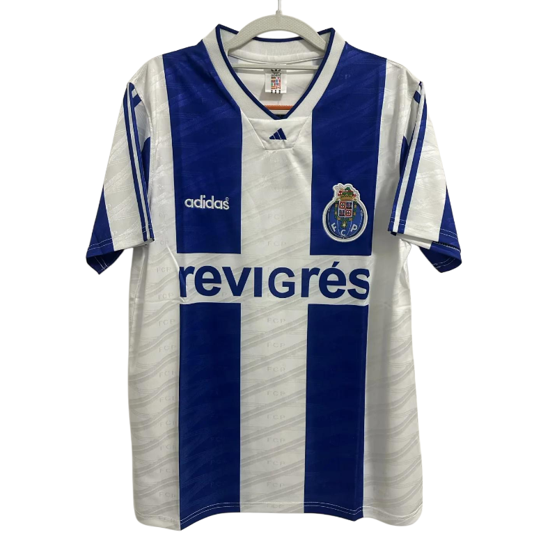 Retro Porto 94/95 Home kit