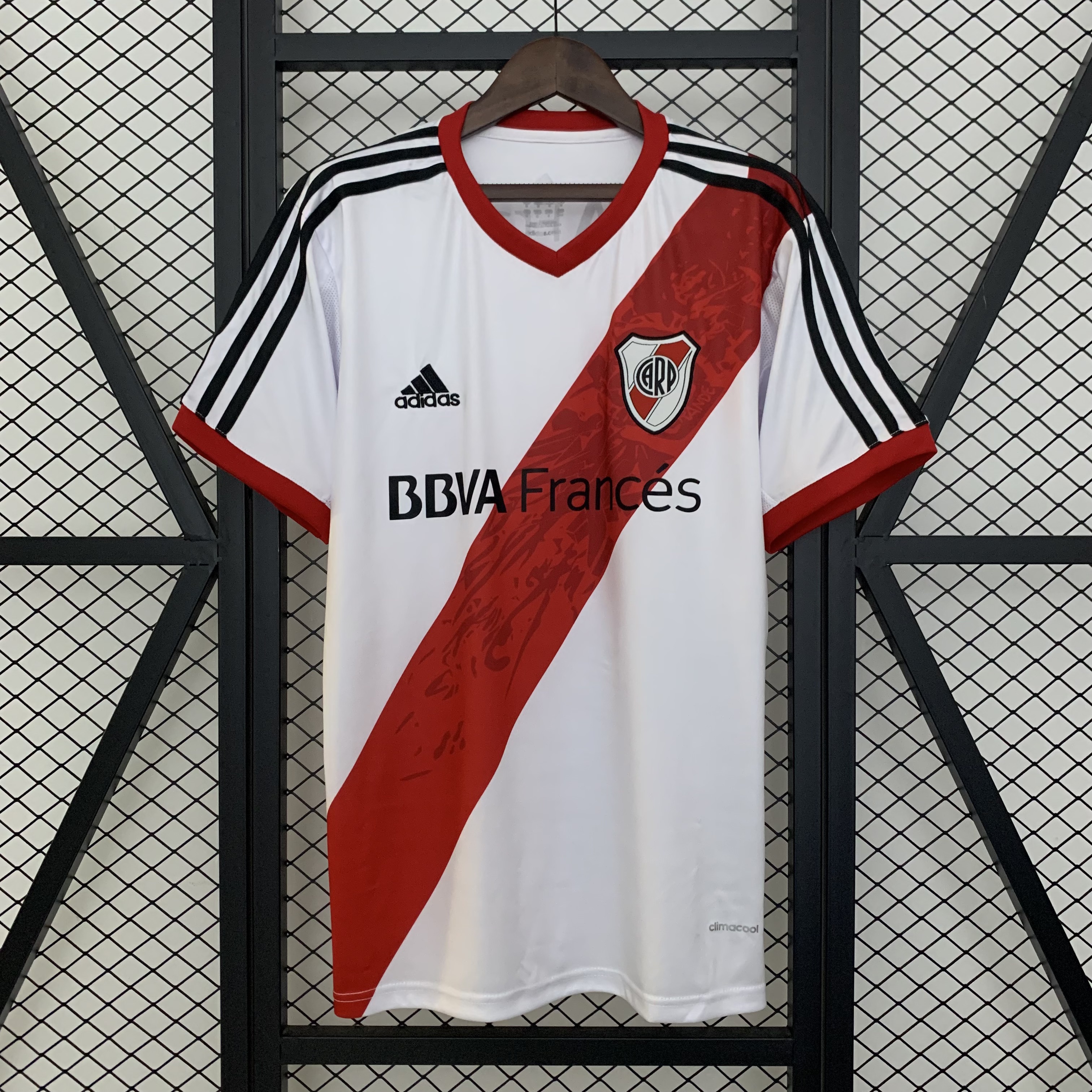 Retro River Plate 13/14 Home  S-XXL
