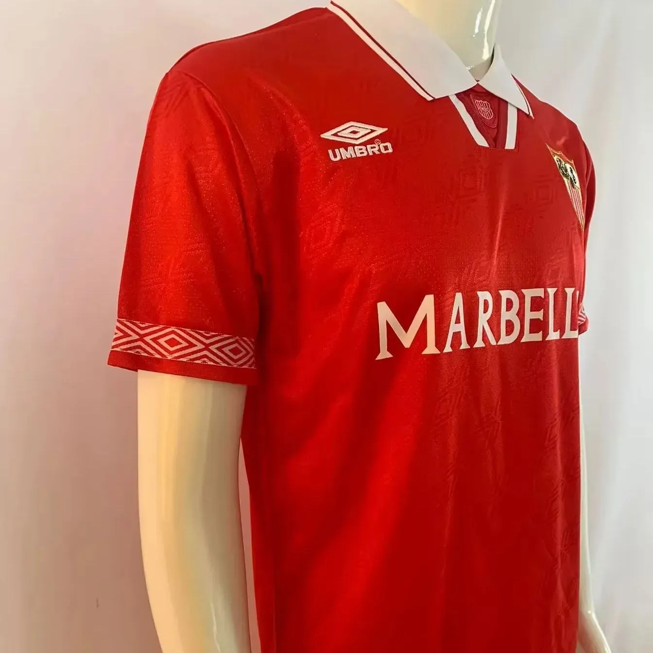 Retro Sevilla FC 94/96 Away  S-XXL
