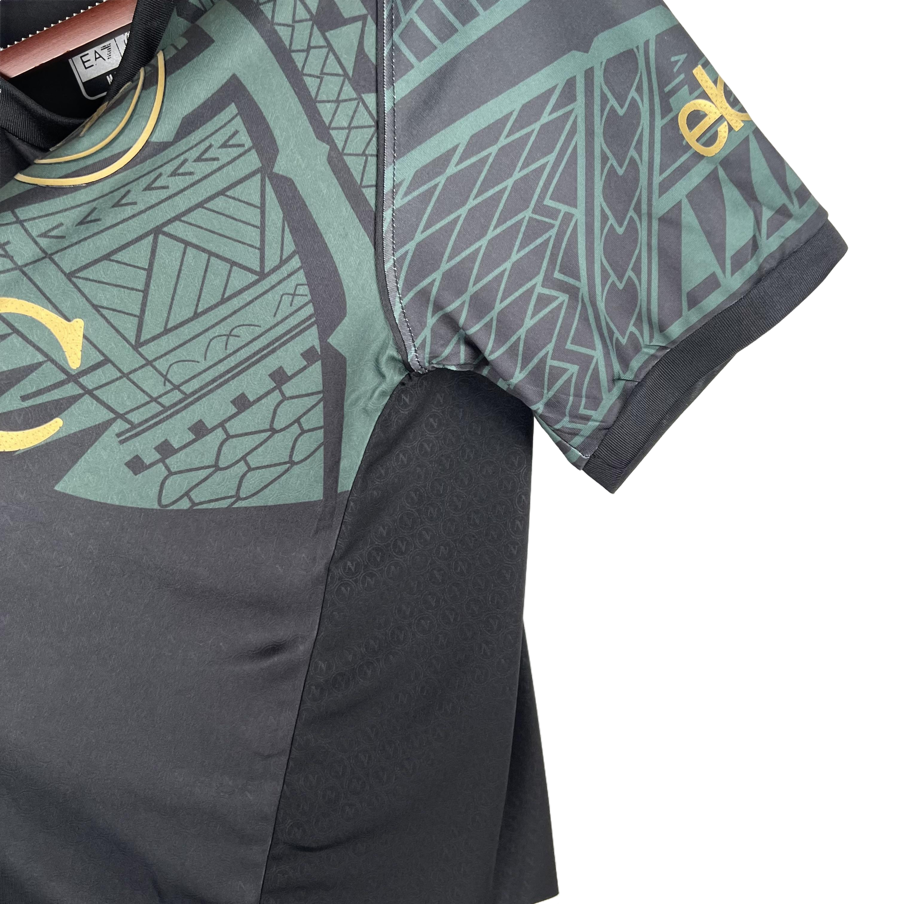 Naples 23/24 Third kit  S~XXL