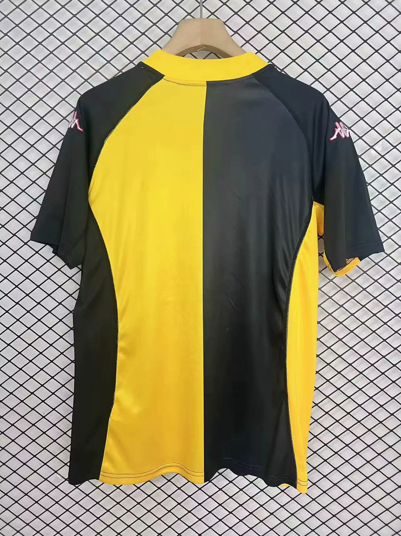 Retro Real Zaragoza 2000/01 Away Jersey S-XXL