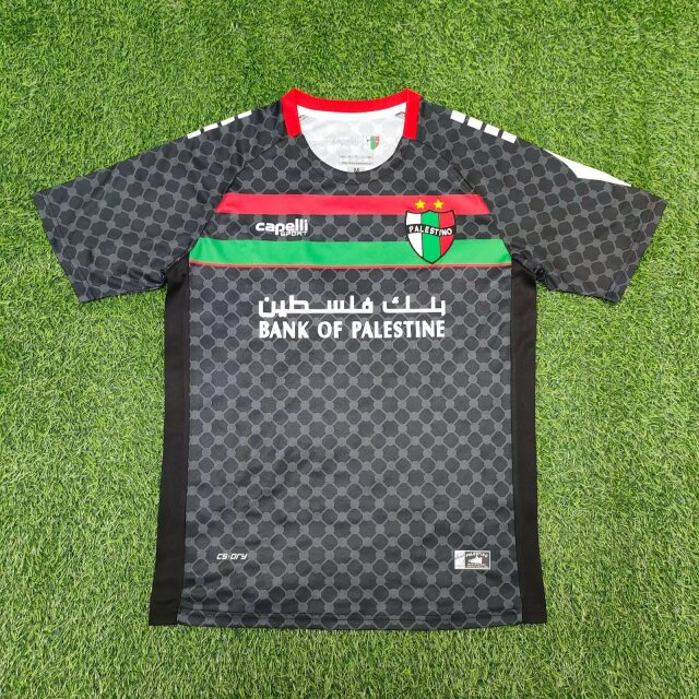 Palestino Deportivo 25/26 Away  S-XXL