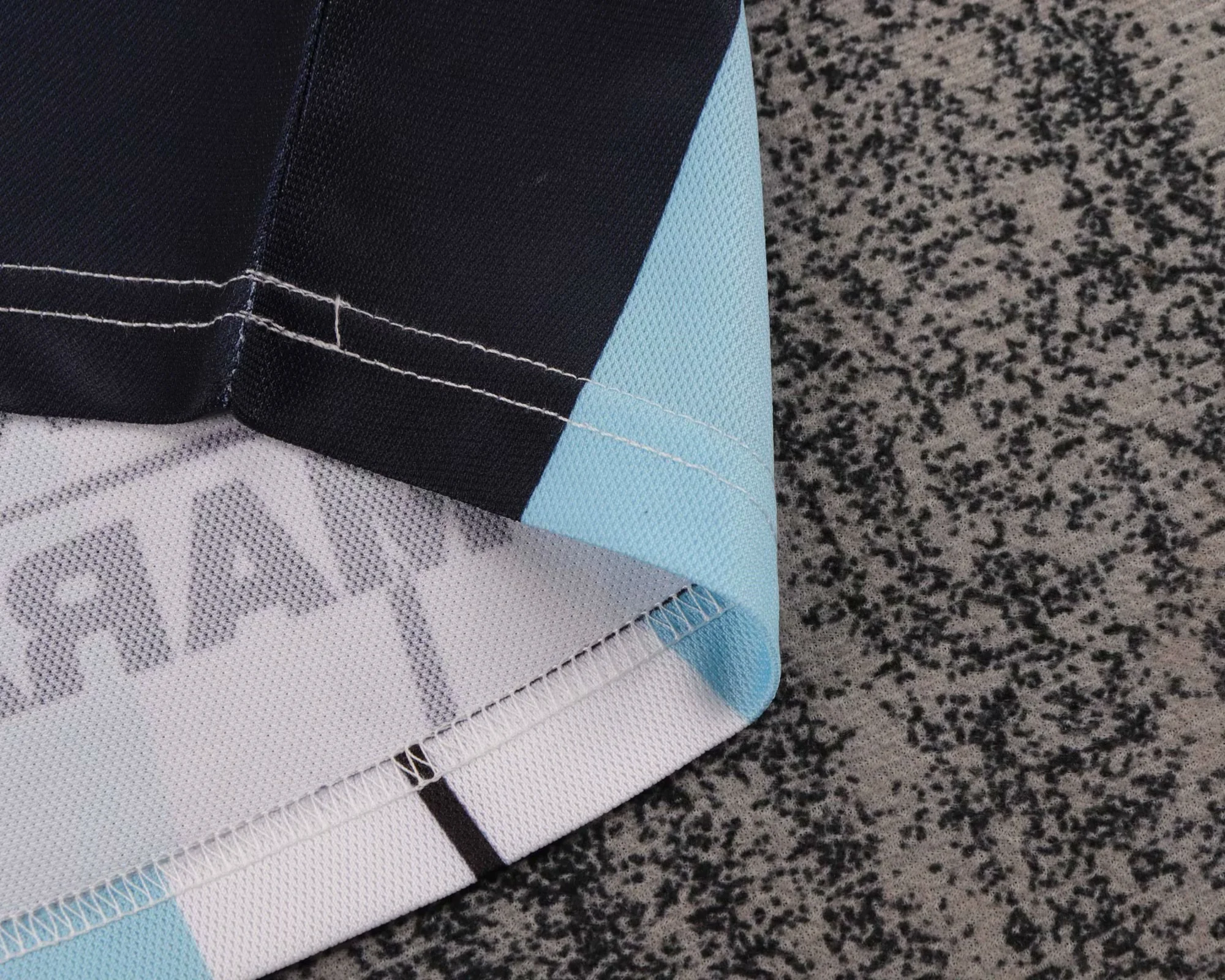 Kids Retro Kit Argentina 2001 Maradona Memorial Edition