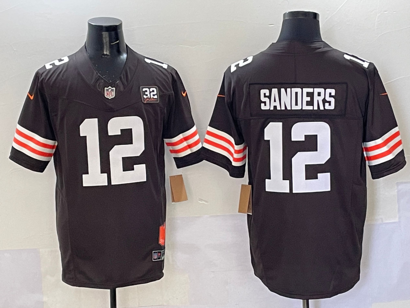 Cleveland Browns #12