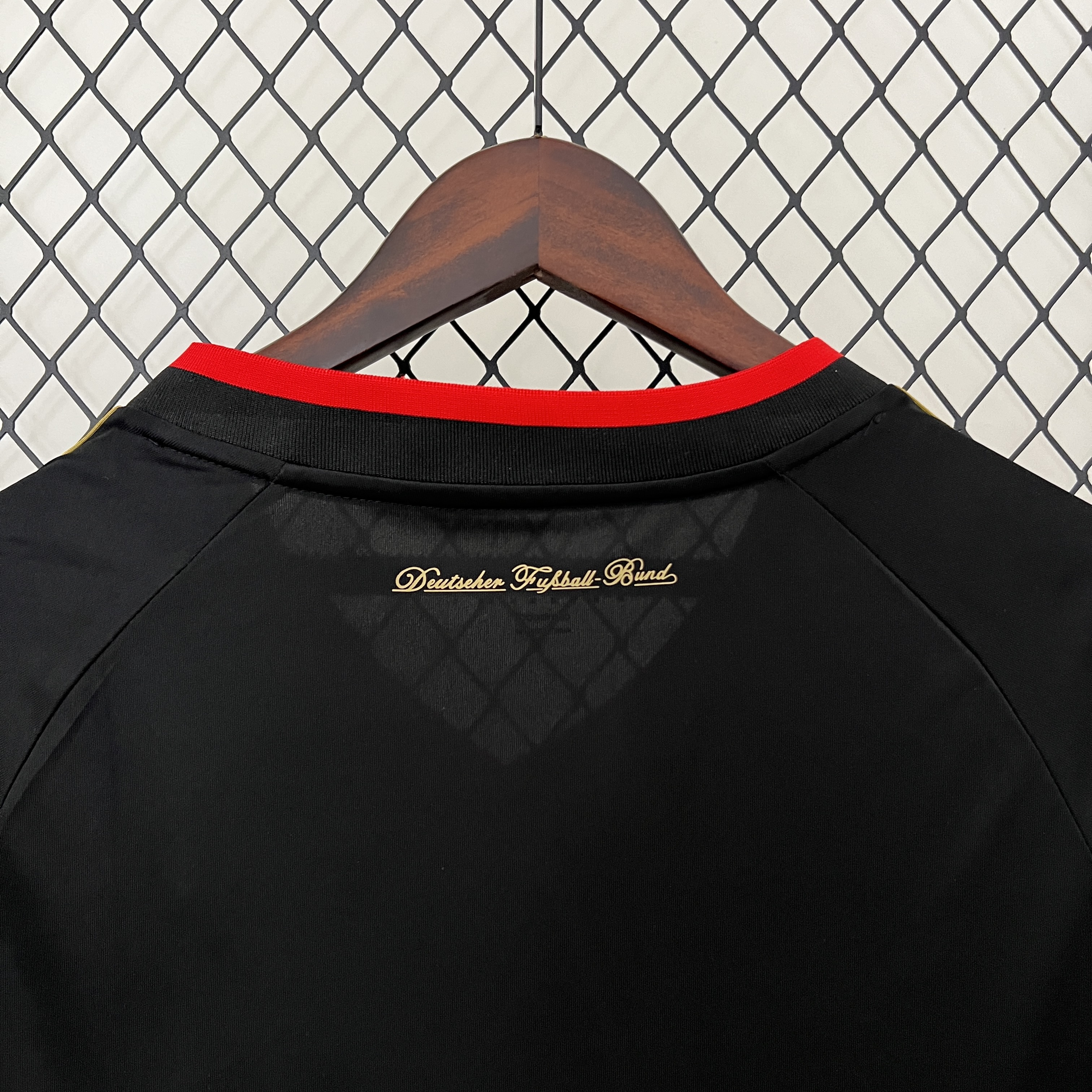 Retro  Germany 2010 Away Black