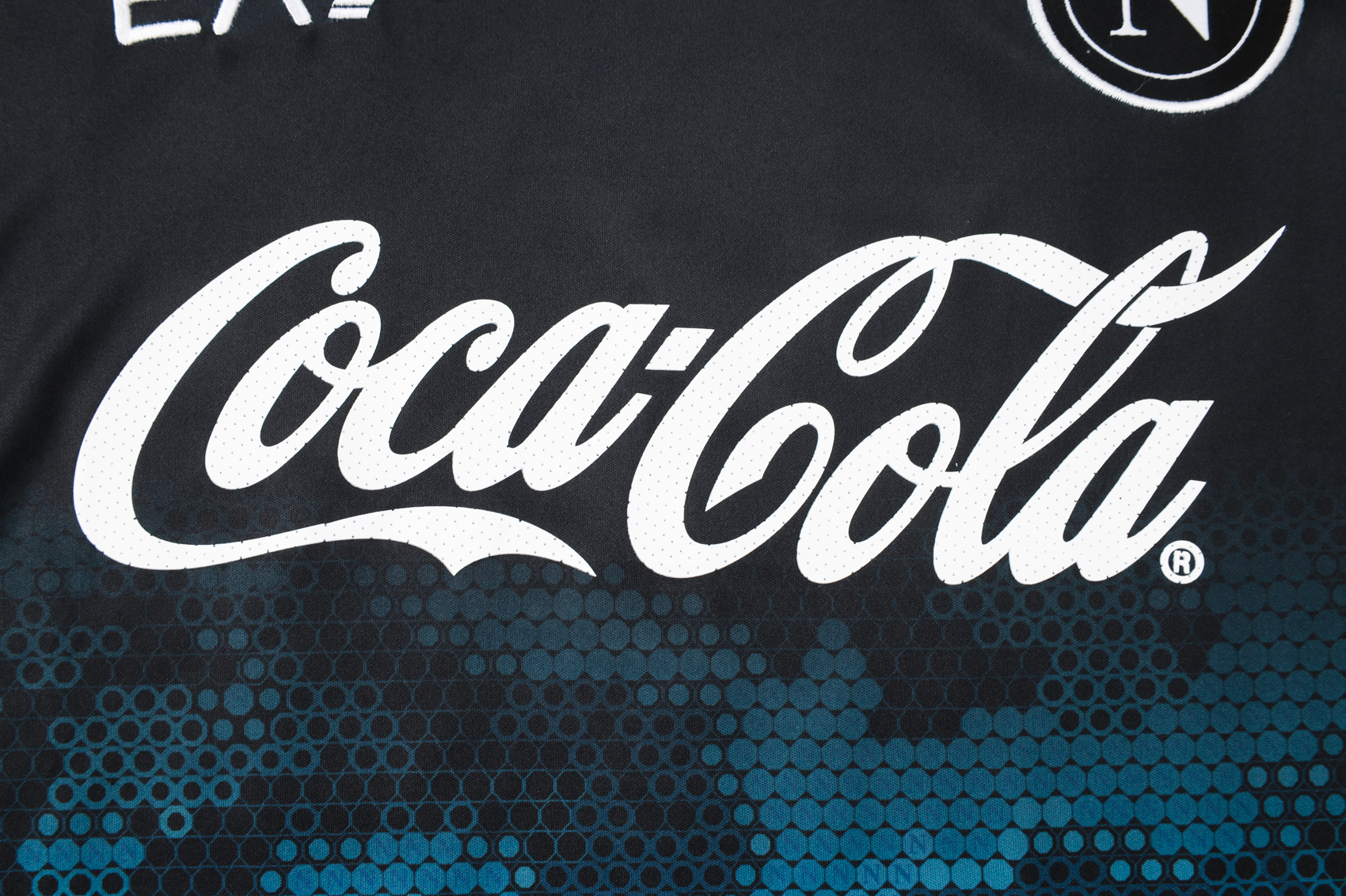 Naples 2425 Short Sleeves Training Suit D1213