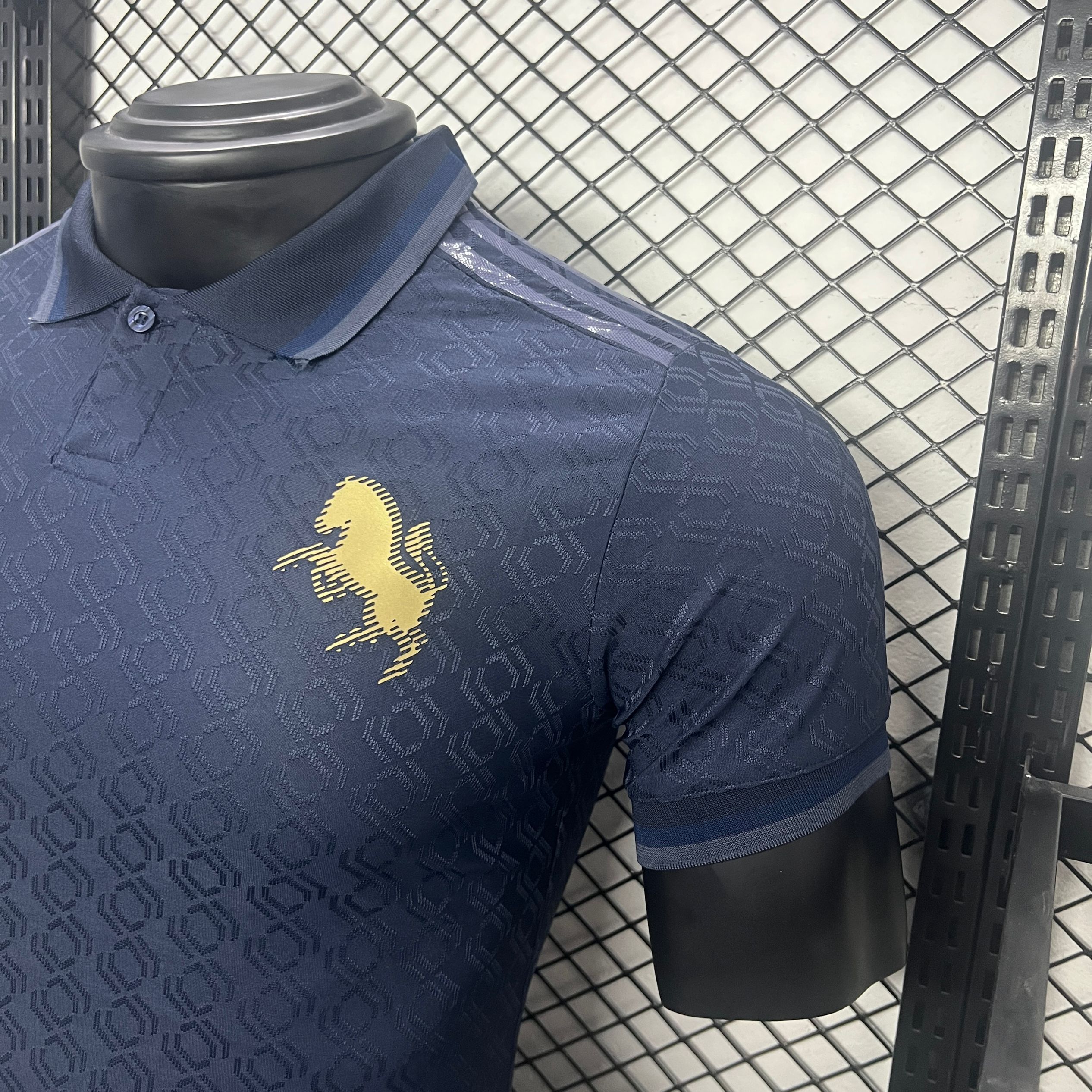 Player Version Juventus Third Kit S-XXL