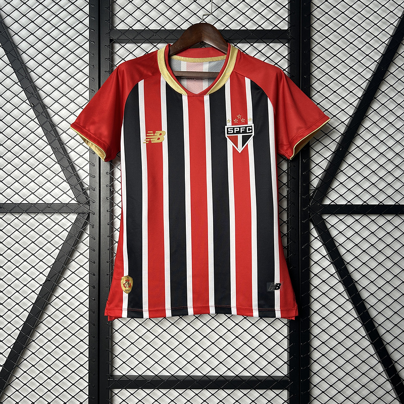 Female Sao Paulo 25/26 Away S-XXL