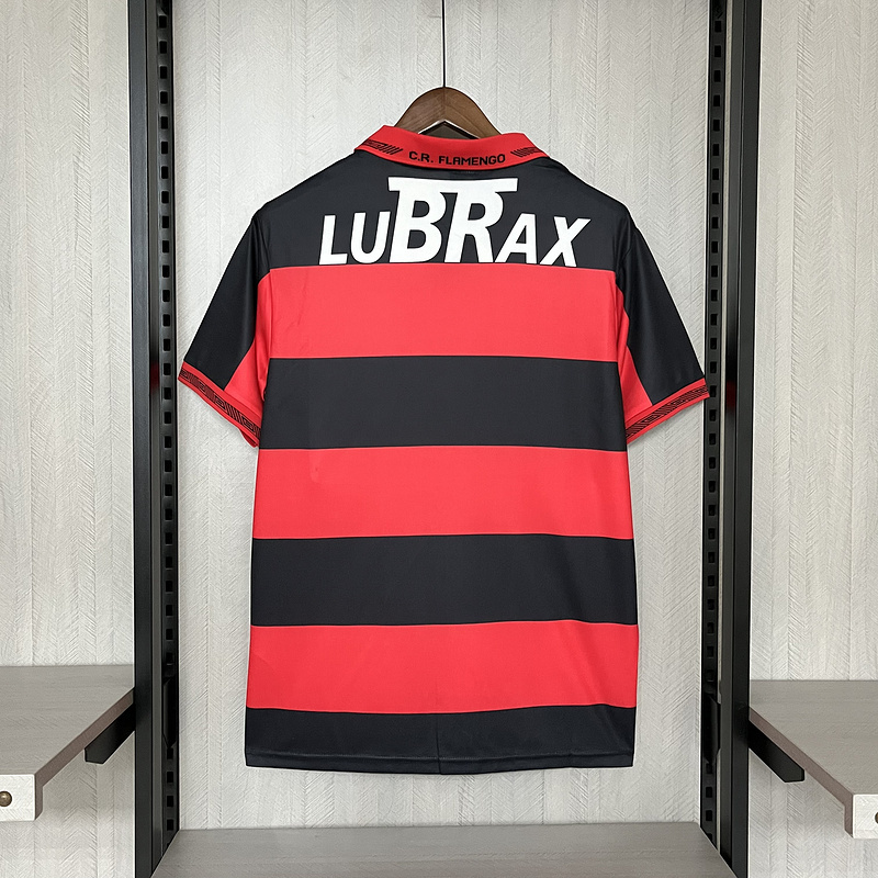 Retro  92-93 Flamengo Home