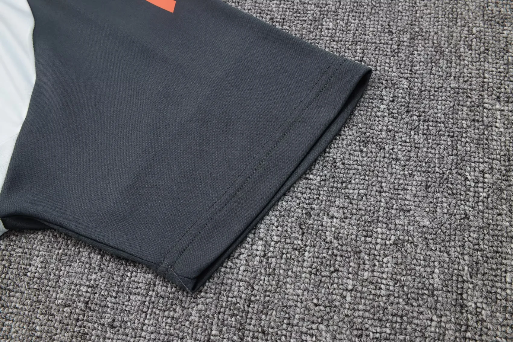 Benfica Short Sleeves Long Pants Orange