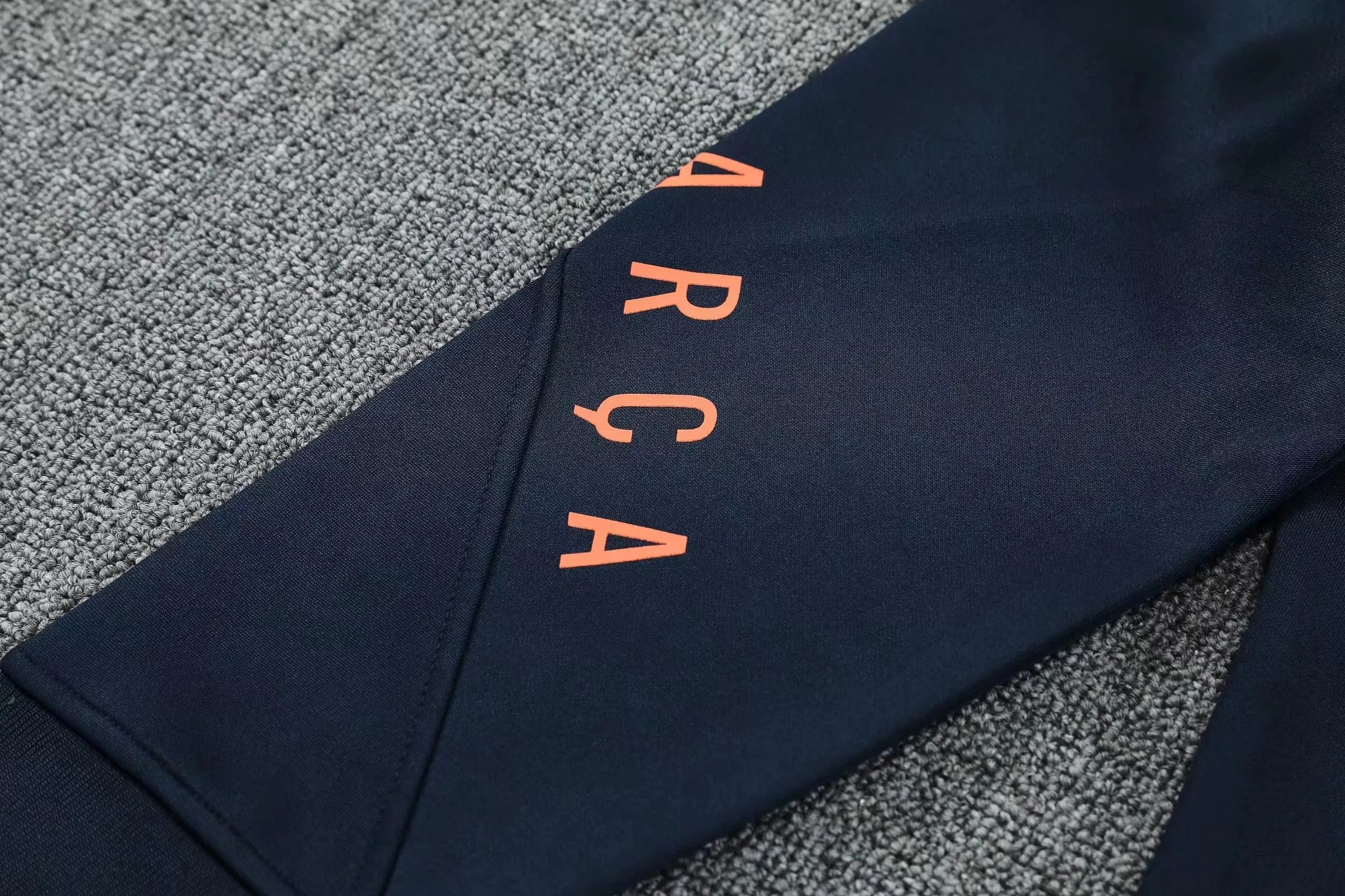 Barcelona Training Suit