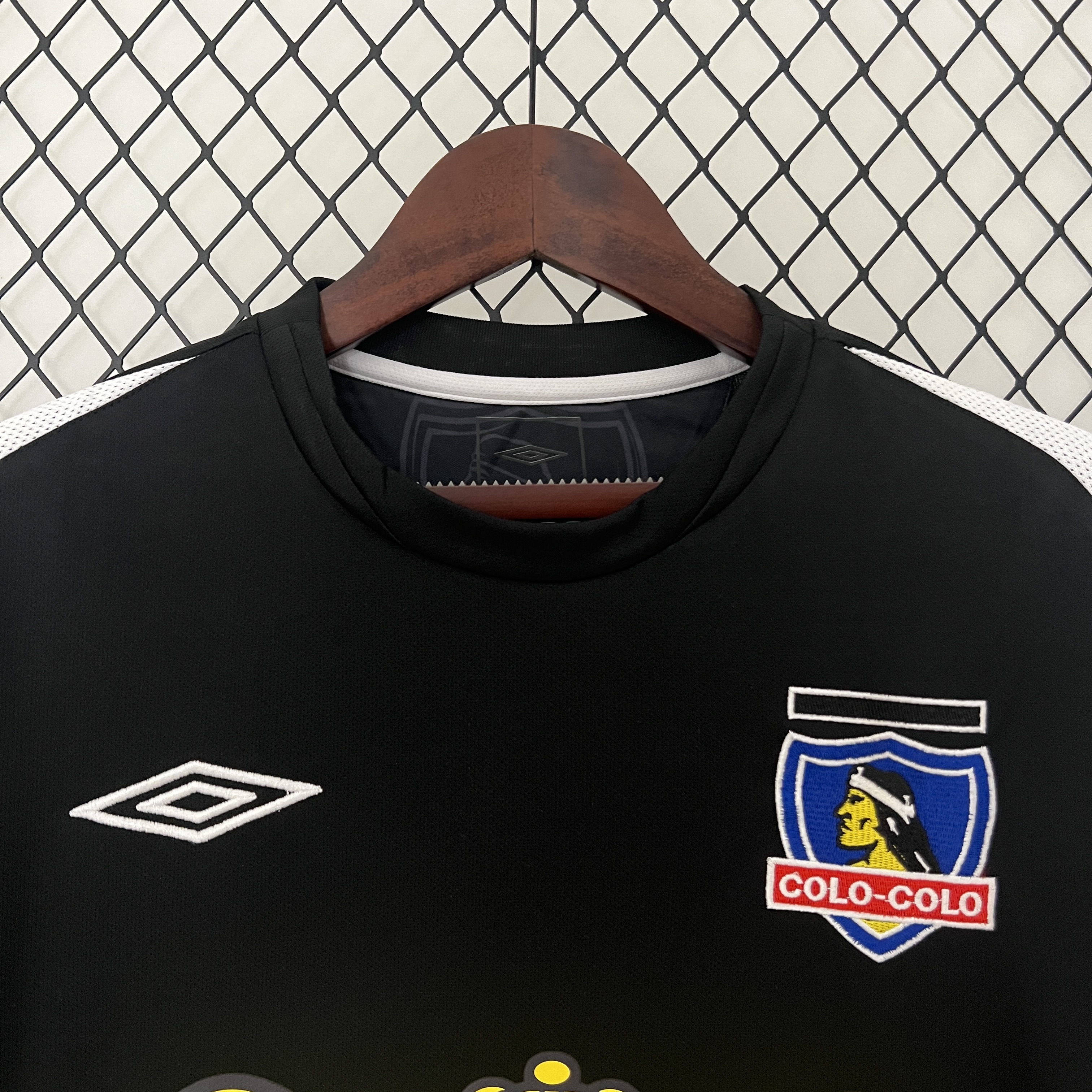Colo-Colo 2006 Away Kit Long Sleeves S-XXL
