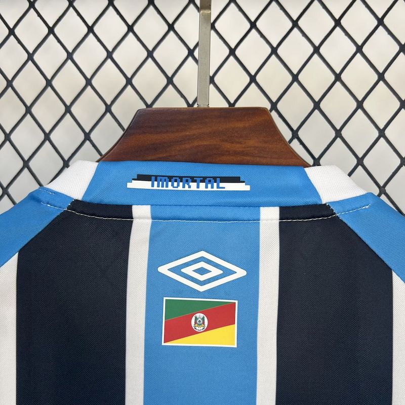 Masculino  2025-26 Grêmio Home