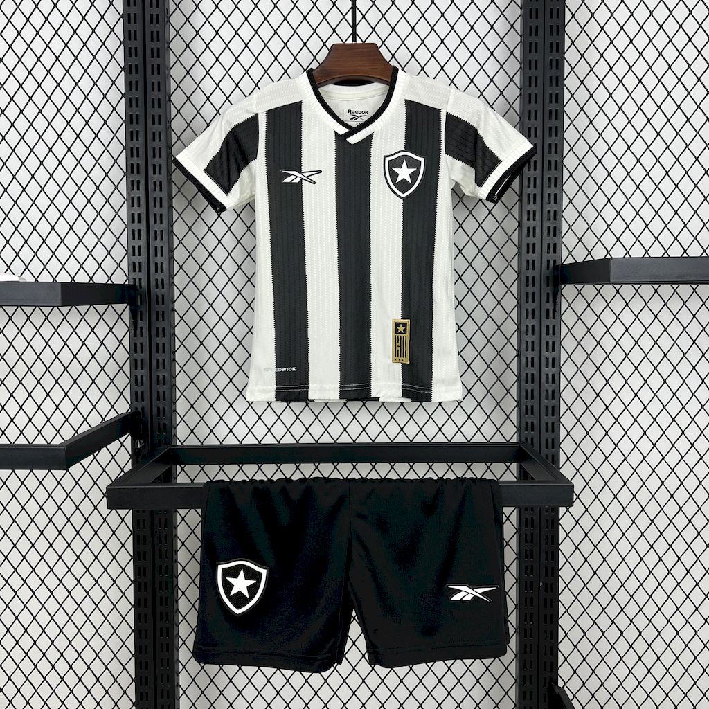 Kids Botafogo 2024/25 Home