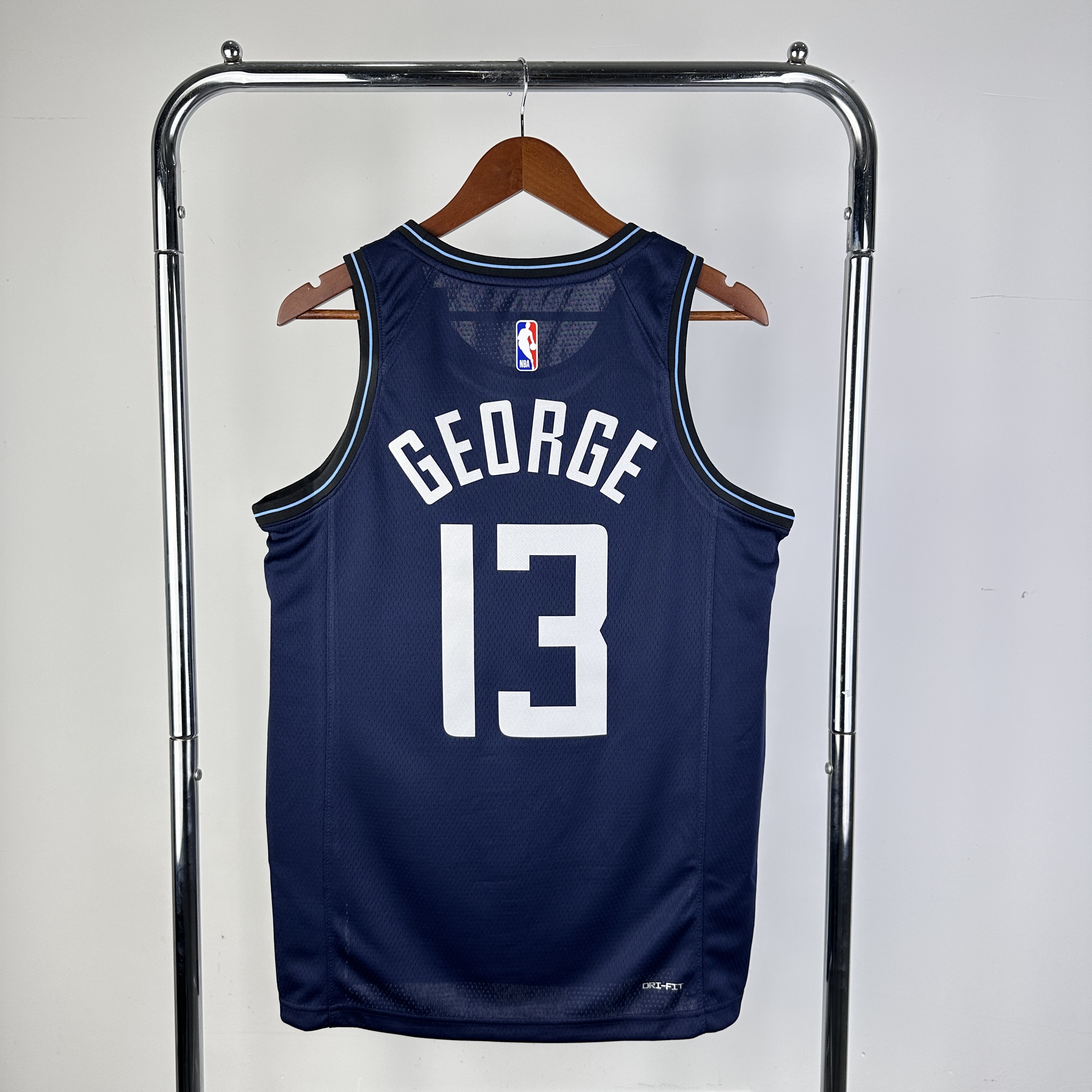 23 Season Los Angeles Clippers City Edition No.13 George