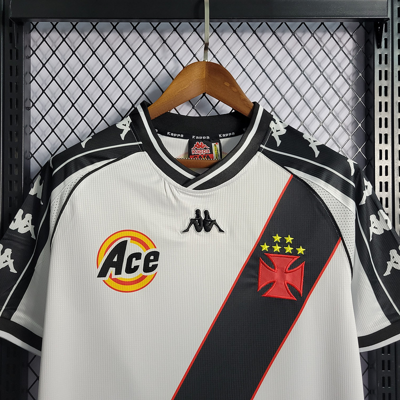 Retro  2000 Vasco da Gama Away