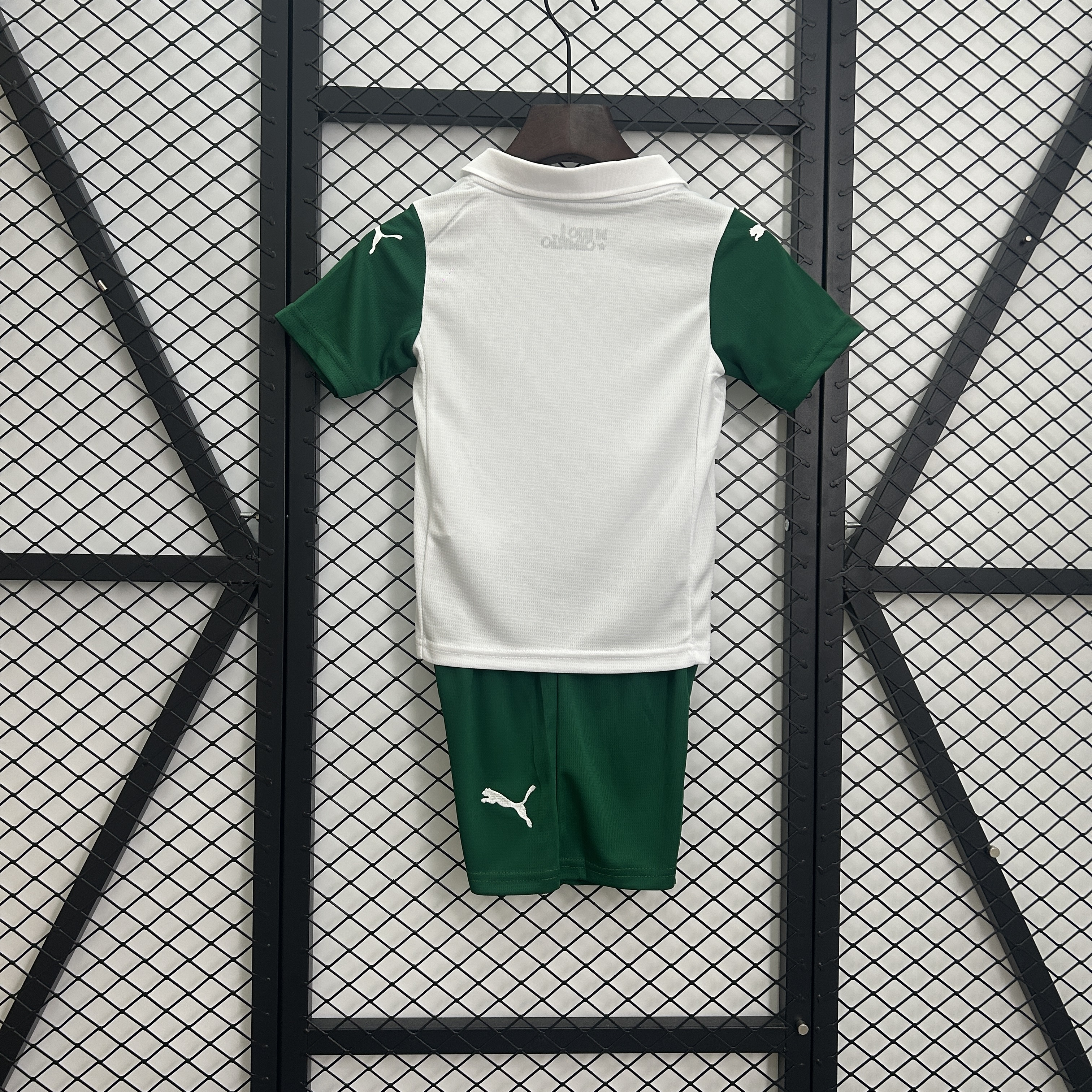 Kids Kit Palmeiras 25/26 Away