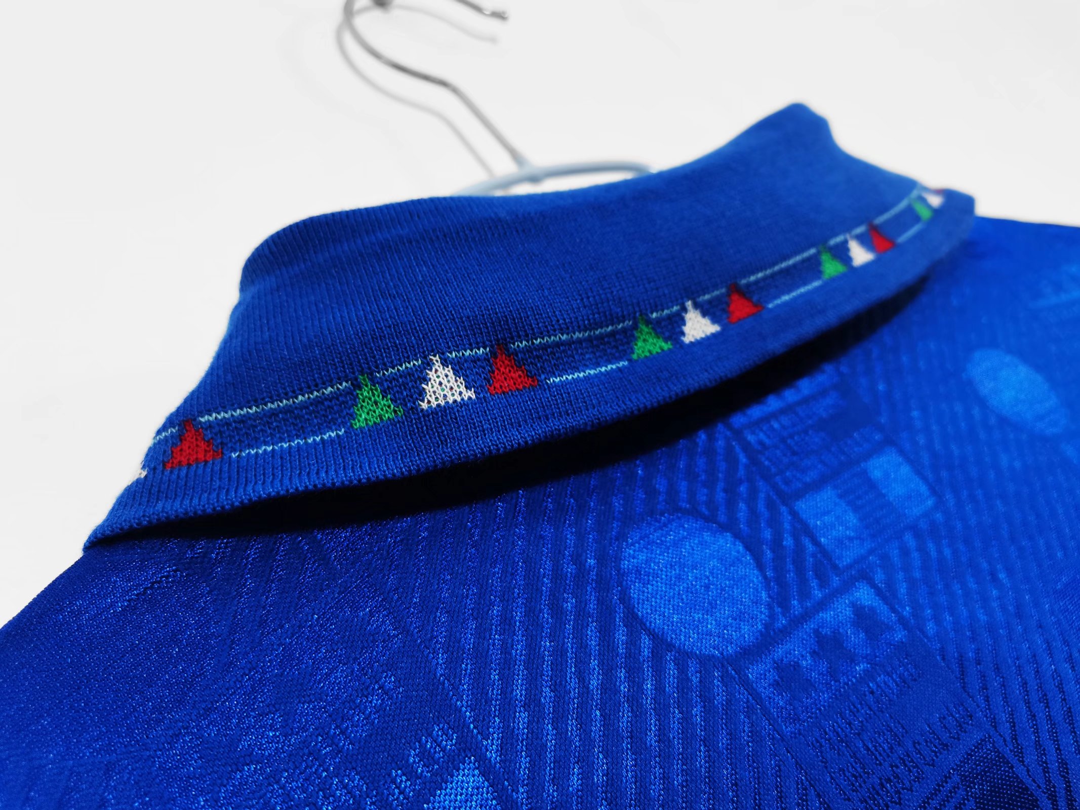 Retro  Italy 1994 Home Blue