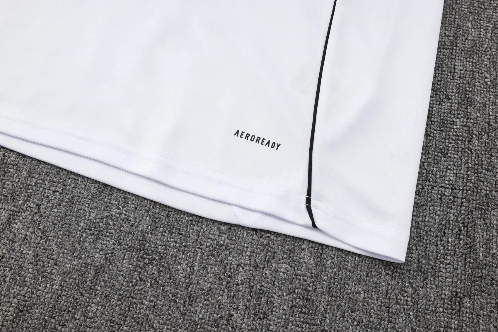 Adult/Kids Real Mαdrid full zipper training suit B2505